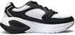 Skechers Rendah 'Hitam Putih' 232738-WBK