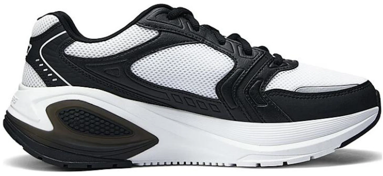 Skechers Rendah 'Hitam Putih' 232738-WBK Lookbook Skechers Rendah 'Hitam Putih' 232738-WBK