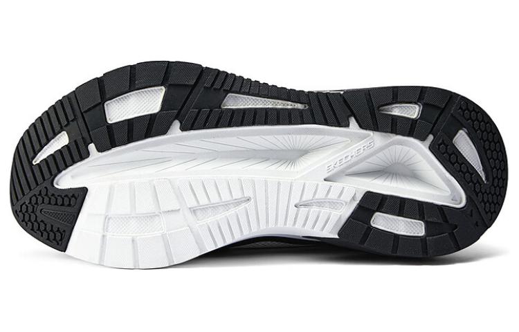 Details for Skechers Rendah 'Hitam Putih' 232738-WBK