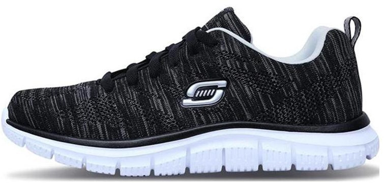 skechers-low-black-white-999731-bkw