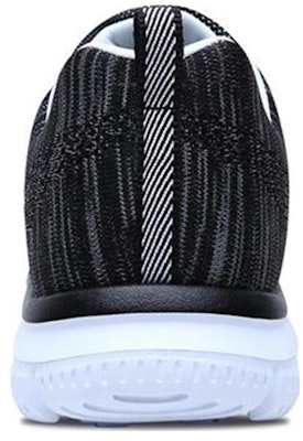 스케쳐스 로우 '블랙 화이트' 999731-BKW Lookbook 스케쳐스 로우 '블랙 화이트' 999731-BKW