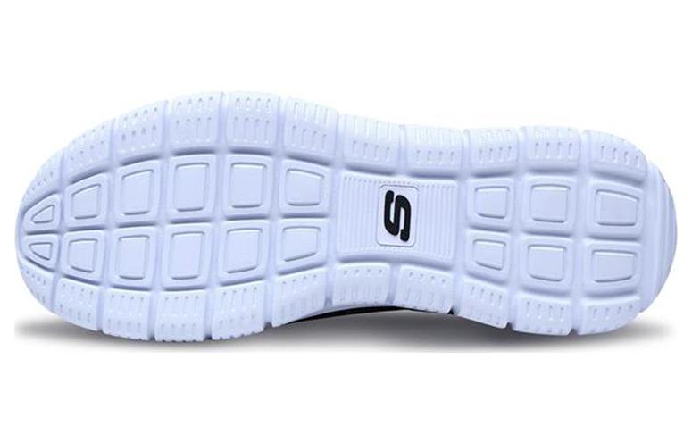 Shop 스케쳐스 로우 '블랙 화이트' 999731-BKW