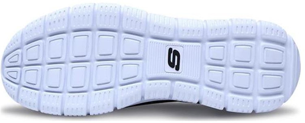 스케쳐스 로우 '블랙 화이트' 999731-BKW Shop 스케쳐스 로우 '블랙 화이트' 999731-BKW