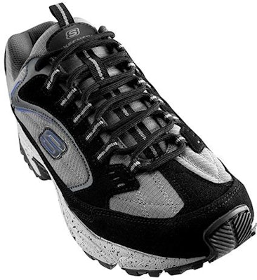 Skechers 防滑耐磨 低筒 生活休閒鞋 男款 黑白灰 Order Skechers 防滑耐磨 低筒 生活休閒鞋 男款 黑白灰