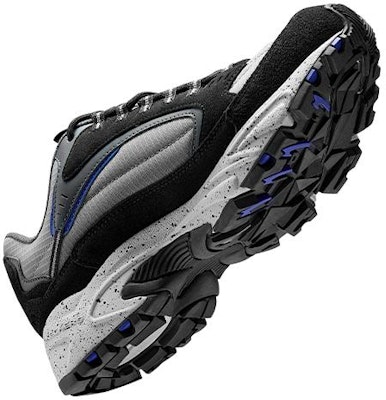 Skechers 防滑耐磨 低筒 生活休閒鞋 男款 黑白灰 Details for Skechers 防滑耐磨 低筒 生活休閒鞋 男款 黑白灰