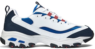 스케쳐스 로우 '블루 화이트' (Skechers Low 'Blue White') 52675-WBLR Order 스케쳐스 로우 '블루 화이트' (Skechers Low 'Blue White') 52675-WBLR