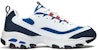 Skechers Rendah 'Biru Putih' 52675-WBLR