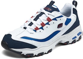 스케쳐스 로우 '블루 화이트' (Skechers Low 'Blue White') 52675-WBLR Lookbook 스케쳐스 로우 '블루 화이트' (Skechers Low 'Blue White') 52675-WBLR