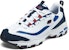 Skechers Rendah 'Biru Putih' 52675-WBLR