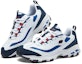 Shop Skechers Rendah 'Biru Putih' 52675-WBLR