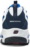 스케쳐스 로우 '블루 화이트' (Skechers Low 'Blue White') 52675-WBLR Details for 스케쳐스 로우 '블루 화이트' (Skechers Low 'Blue White') 52675-WBLR
