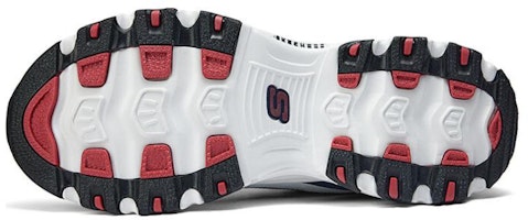 스케쳐스 로우 '블루 화이트' (Skechers Low 'Blue White') 52675-WBLR Sizing 스케쳐스 로우 '블루 화이트' (Skechers Low 'Blue White') 52675-WBLR