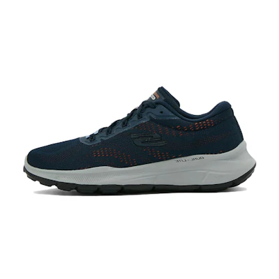 Skechers Relaxed Fit Equalizer 5.0 'Navy Orange'