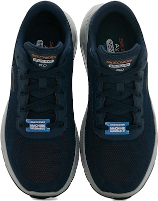 Skechers Relaxed Fit Equalizer 5.0 'Navy Orange' 232522-NVOR Shop Skechers Relaxed Fit Equalizer 5.0 'Navy Orange' 232522-NVOR