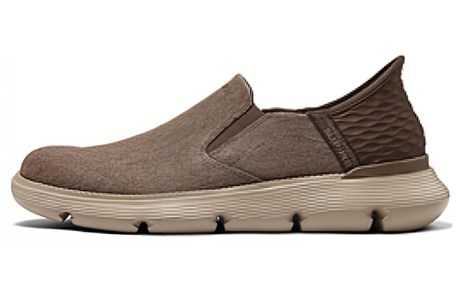 Buy Skechers Low 'Cokelat Kasual' 205140-BRN