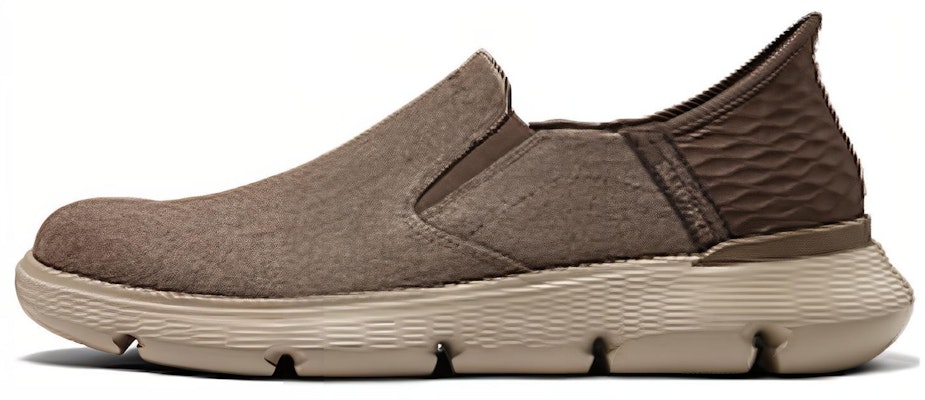 Skechers Low 'Cokelat Kasual' 205140-BRN Buy Skechers Low 'Cokelat Kasual' 205140-BRN