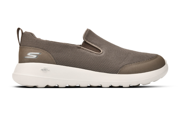 Order Skechers Rendah 'Coklat Kasual' 216010-KHK