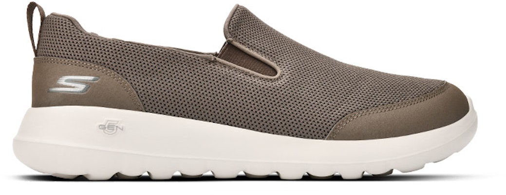 Skechers Rendah 'Coklat Kasual' 216010-KHK Order Skechers Rendah 'Coklat Kasual' 216010-KHK