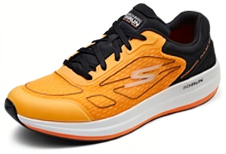 Skechers Rendah 'Keselesaan Serbaguna' 220542-ORG Lookbook Skechers Rendah 'Keselesaan Serbaguna' 220542-ORG