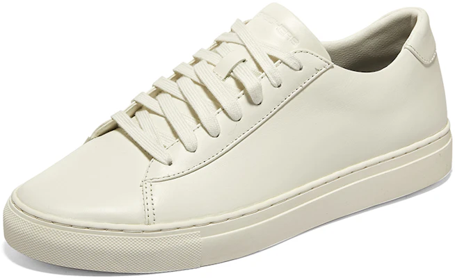 Skechers Low 'Cream' Krim Putih 237605-OFWT Lookbook Skechers Low 'Cream' Krim Putih 237605-OFWT