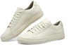 Shop Skechers Low 'Cream' Krim Putih 237605-OFWT