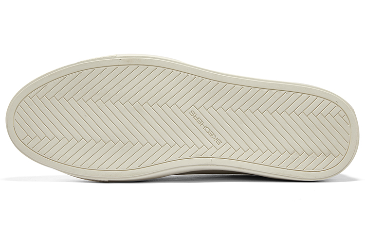 Details for Skechers Low 'Cream' Krim Putih 237605-OFWT