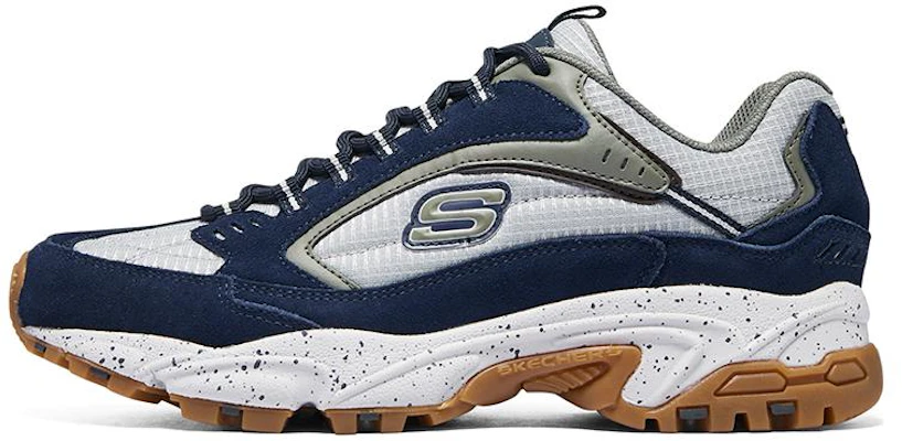 Skechers Low ''Dunkelblau'' 232570-NVGY Buy Skechers Low ''Dunkelblau'' 232570-NVGY