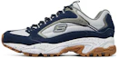 Buy Skechers Low ''Dunkelblau'' 232570-NVGY