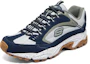 Lookbook Skechers Low ''Dunkelblau'' 232570-NVGY