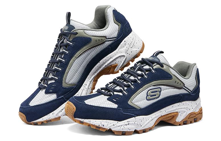 Shop Skechers Low ''Dunkelblau'' 232570-NVGY