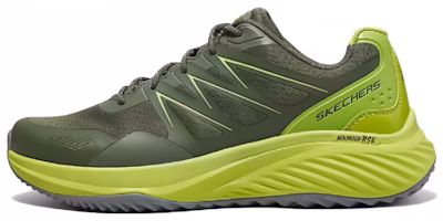 Skechers Low 'Green Yellow' 232781-OLLM