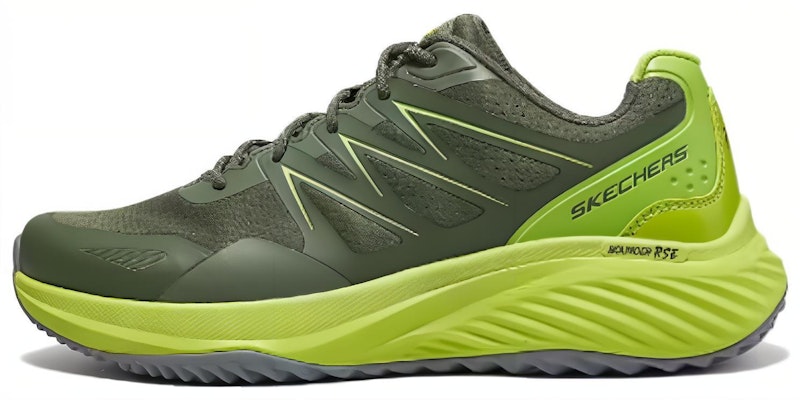 스케쳐스 로우 '그린 옐로' 232781-OLLM Buy 스케쳐스 로우 '그린 옐로' 232781-OLLM