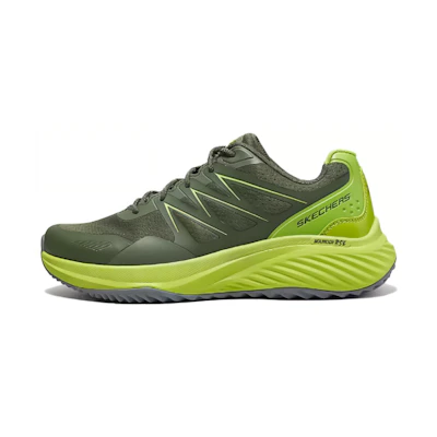 Skechers Low 'Green Yellow'