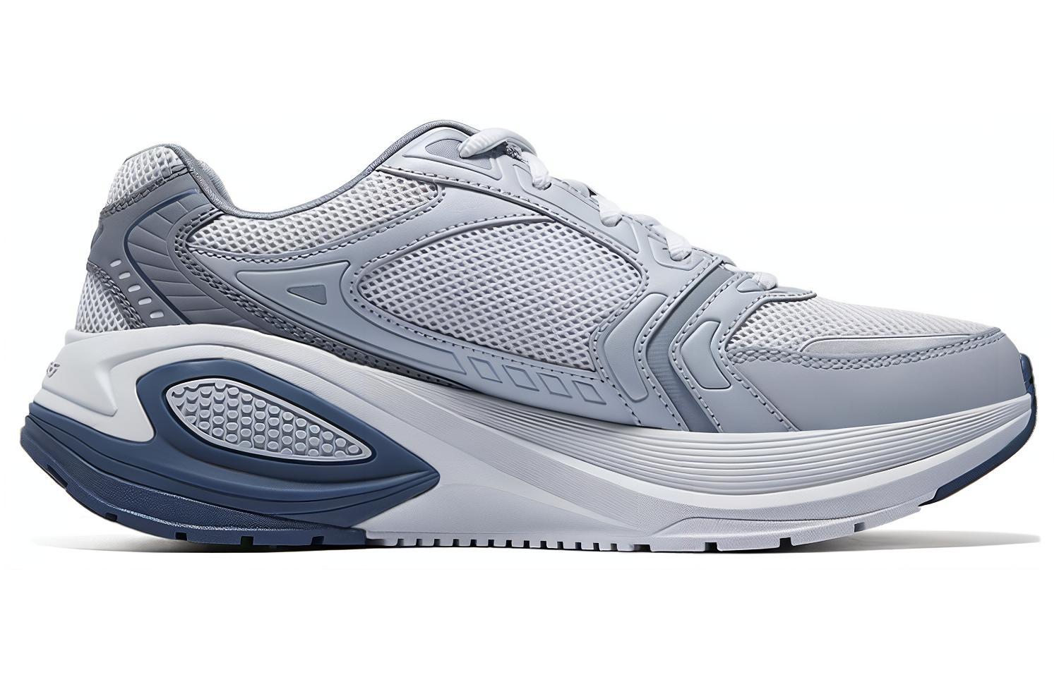 Order Skechers Rendah 'Abu-Abu' 232738-GYNV