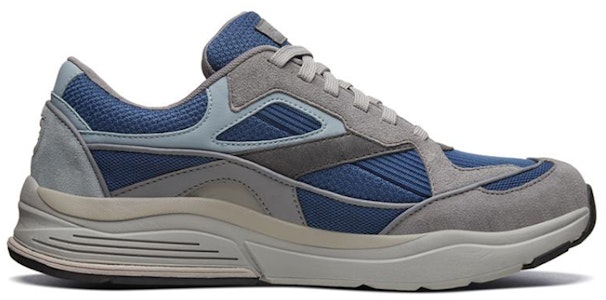 Skechers Benago Gris/Azul 66266-GYBL Order Skechers Benago Gris/Azul 66266-GYBL