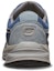 Shop Skechers Benago Kelabu/Biru 66266-GYBL