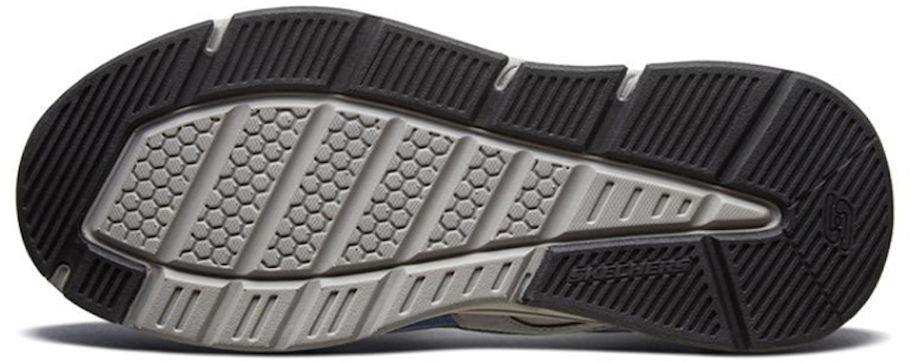 Skechers Benago Grey/Blue 66266-GYBL Purchase Skechers Benago Grey/Blue 66266-GYBL