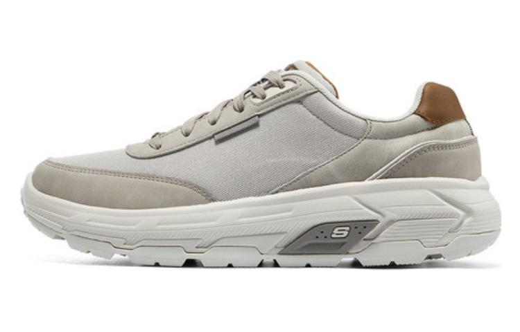 Buy Skechers Low 'Grey Brown' 210277-LTGY