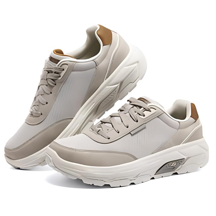 Skechers Low 'Grey Brown' 圖 4