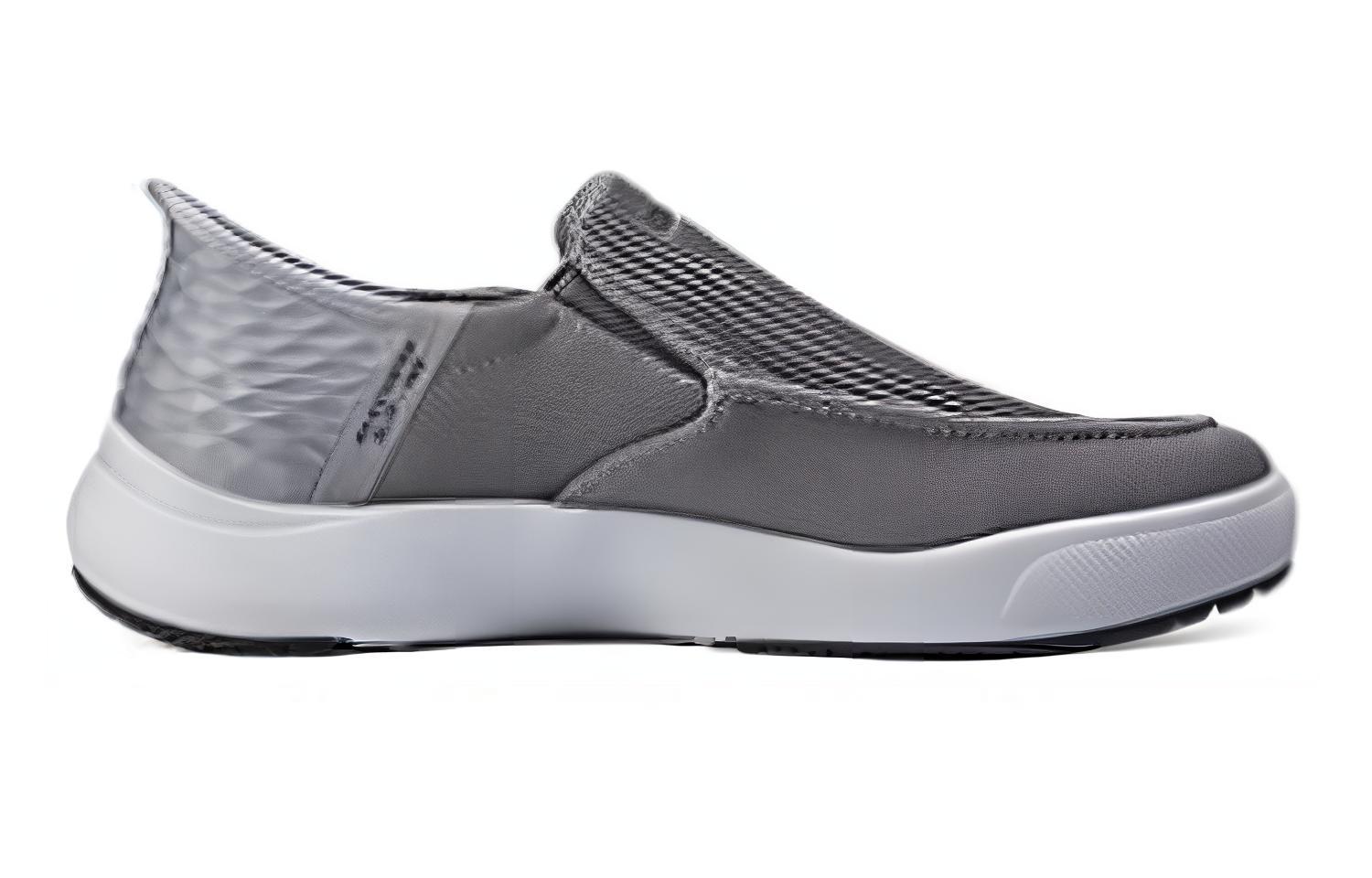 Order Skechers Rendah 'Abu-Abu Kasual' 210792-GRY