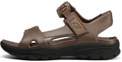 Skechers Low 'Simple Comfort Brown' 243089-BRN