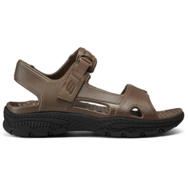 Order Skechers Low 'Kenyamanan Sederhana Coklat' 243089-BRN