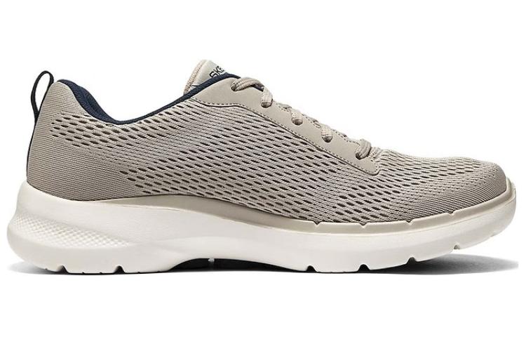 Order Skechers Low 'Kenyamanan Sederhana Abu-Abu' 216624-TPNV