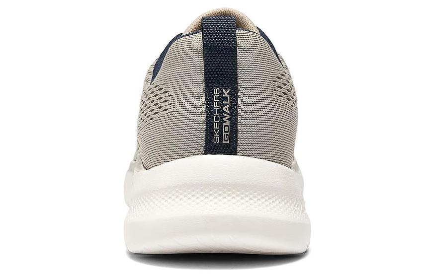 Lookbook Skechers Low 'Kenyamanan Sederhana Abu-Abu' 216624-TPNV