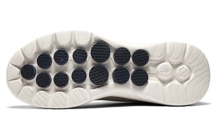 Shop Skechers Low 'Kenyamanan Sederhana Abu-Abu' 216624-TPNV