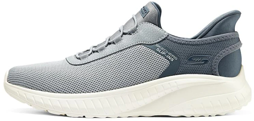 Skechers Basse ''Gris Simple'' 118303-GRY Buy Skechers Basse ''Gris Simple'' 118303-GRY