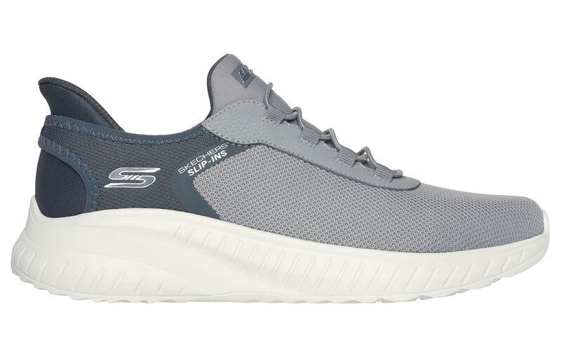 Order Skechers Basse ''Gris Simple'' 118303-GRY