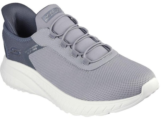 스케쳐스 로우 '심플 그레이' (Skechers Low 'Simple Gray') 118303-GRY Lookbook 스케쳐스 로우 '심플 그레이' (Skechers Low 'Simple Gray') 118303-GRY