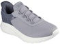 Lookbook Skechers Low 'Simple Gray' 118303-GRY