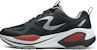 Skechers Low 'Keselesaan Serbaguna' 232735-BKRD